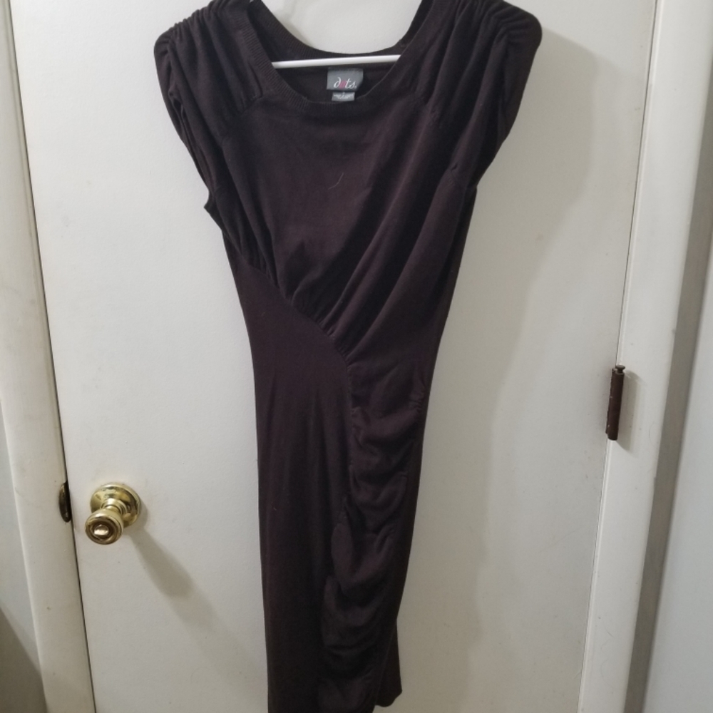 Dots Womens Dress